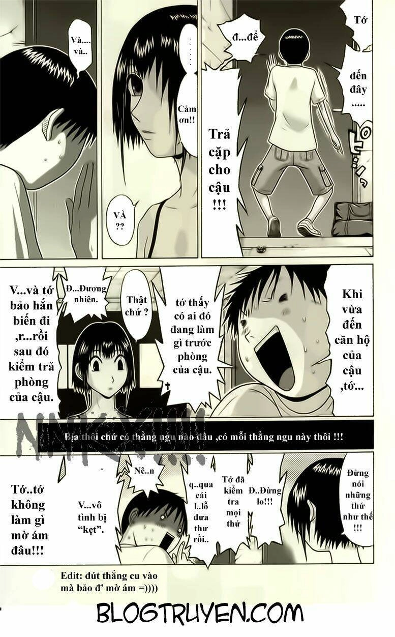 Sundome Chapter 51 - 3