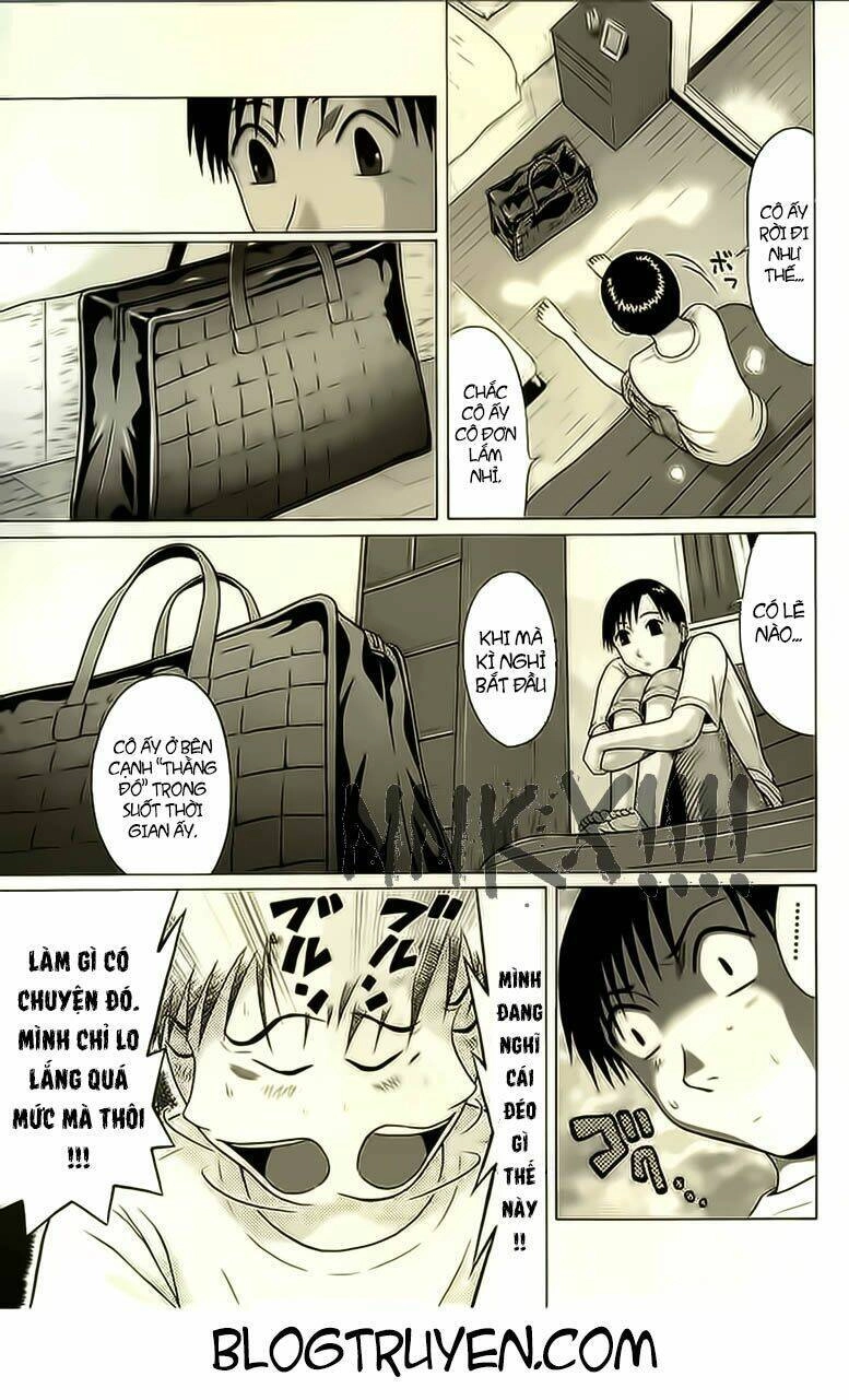 Sundome Chapter 51 - 11