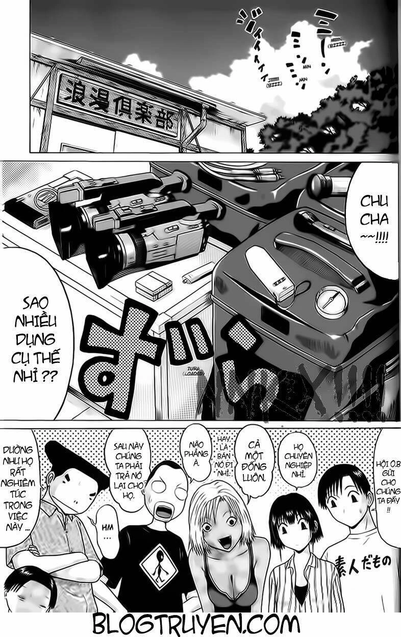 Sundome Chapter 52 - 3