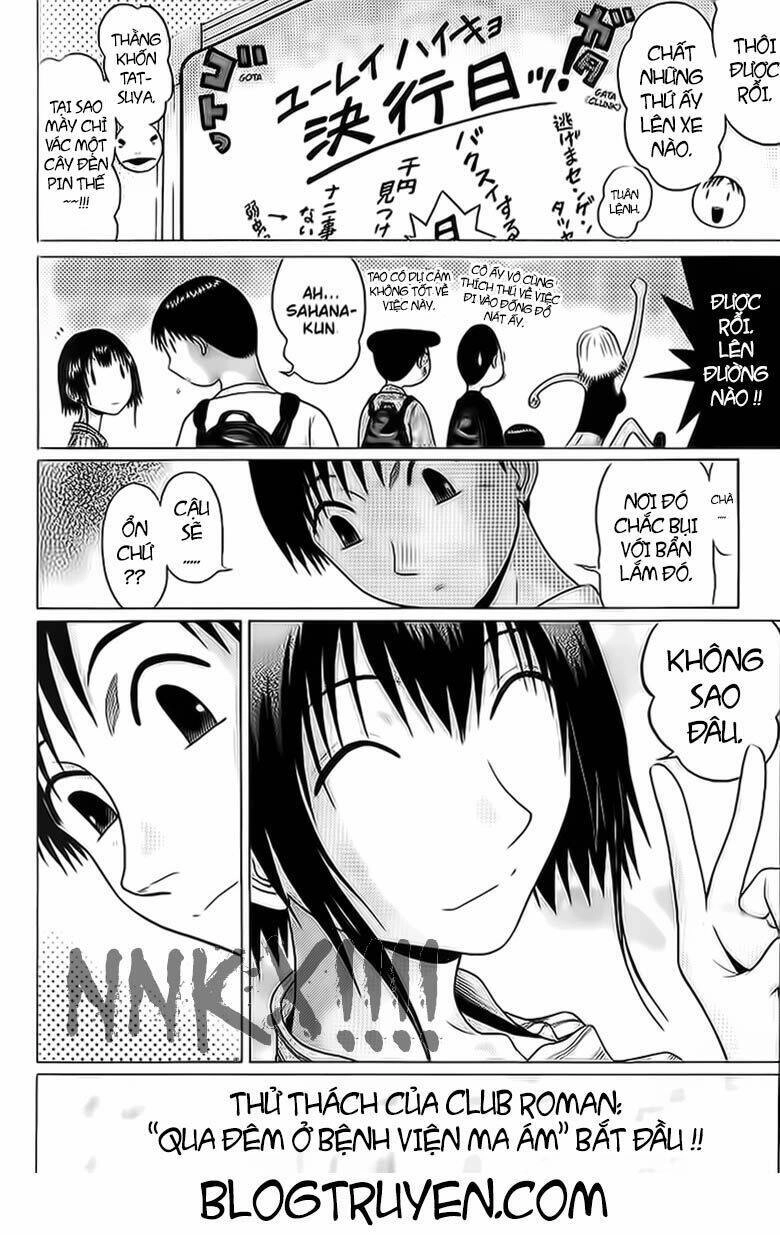 Sundome Chapter 52 - 4