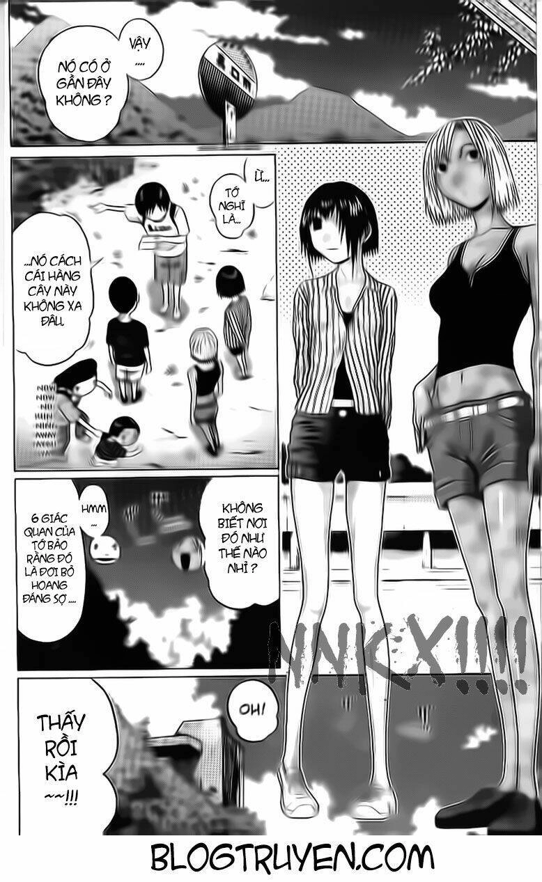 Sundome Chapter 52 - 7