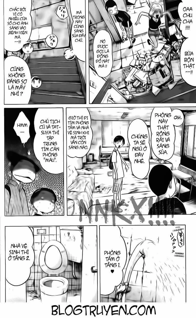 Sundome Chapter 52 - 9