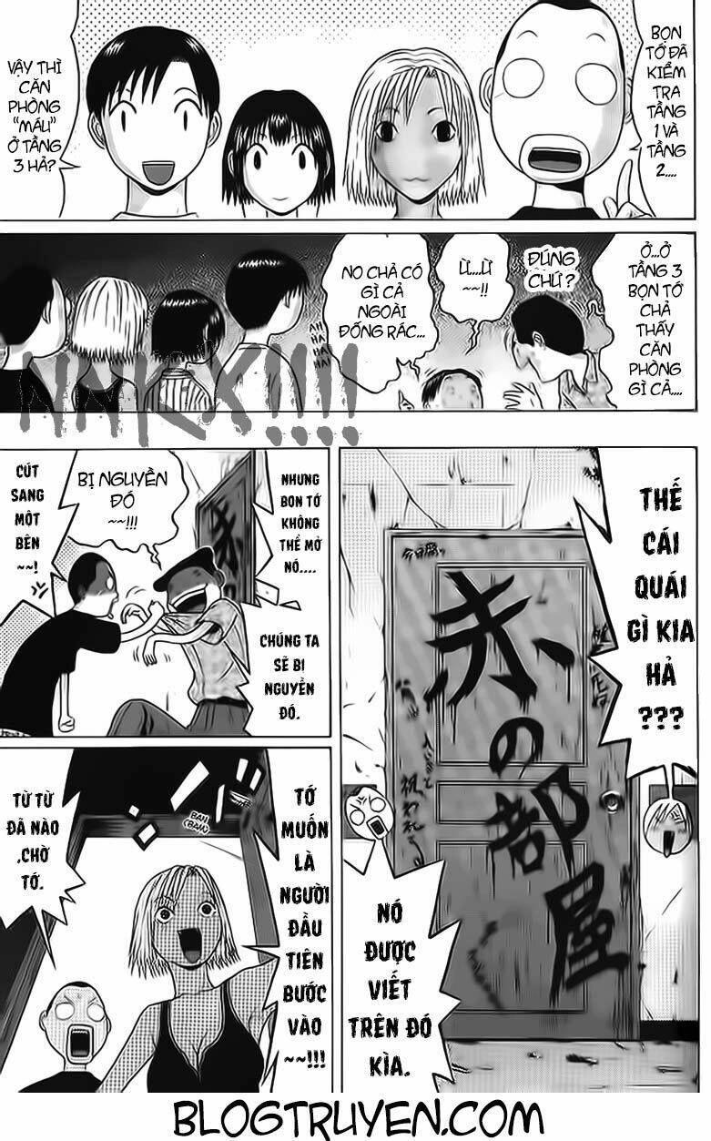 Sundome Chapter 52 - 10