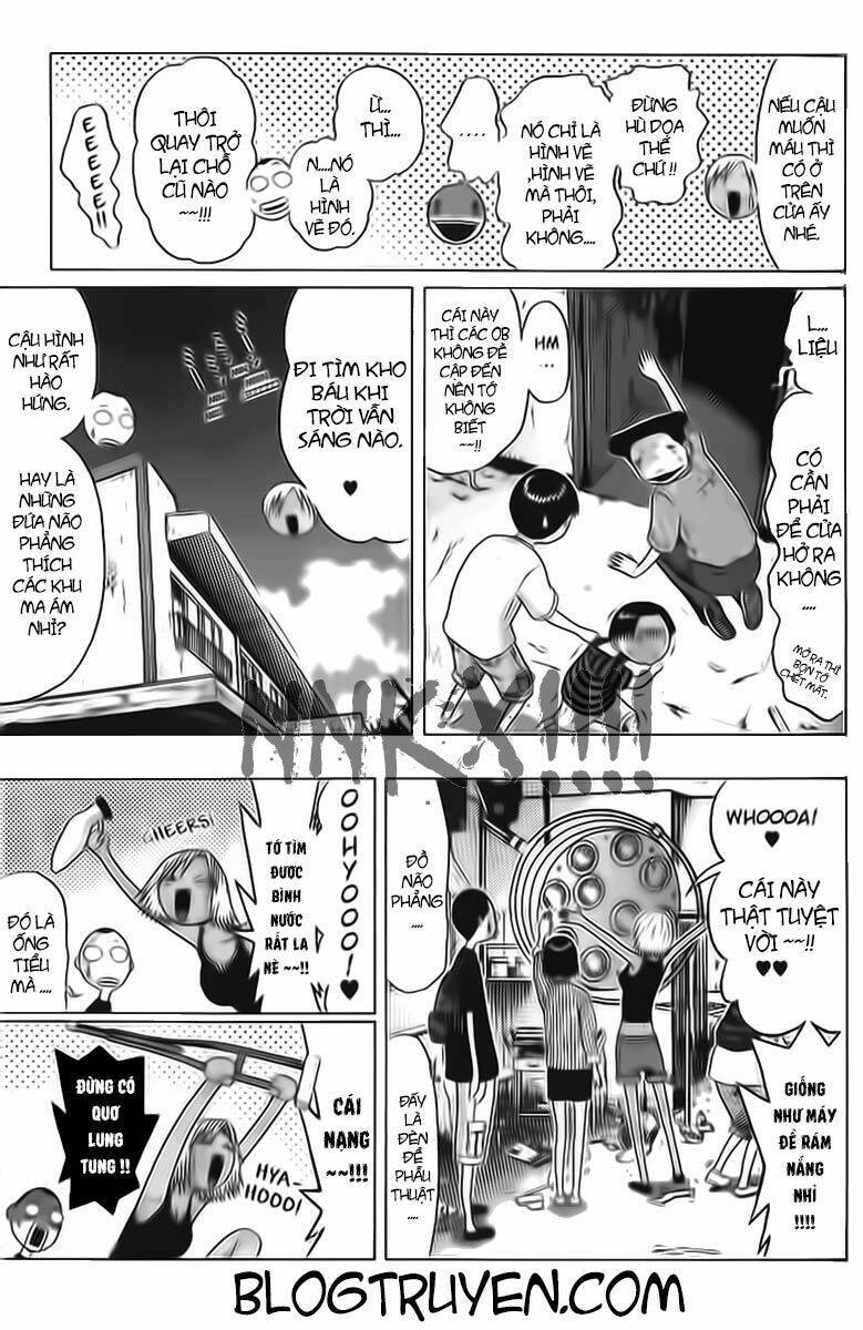 Sundome Chapter 52 - 12