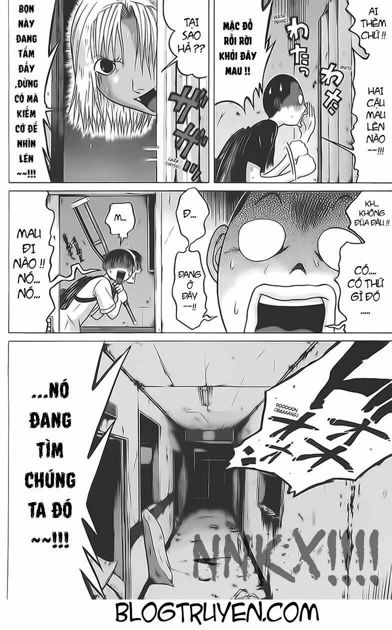 Sundome Chapter 53 - 4