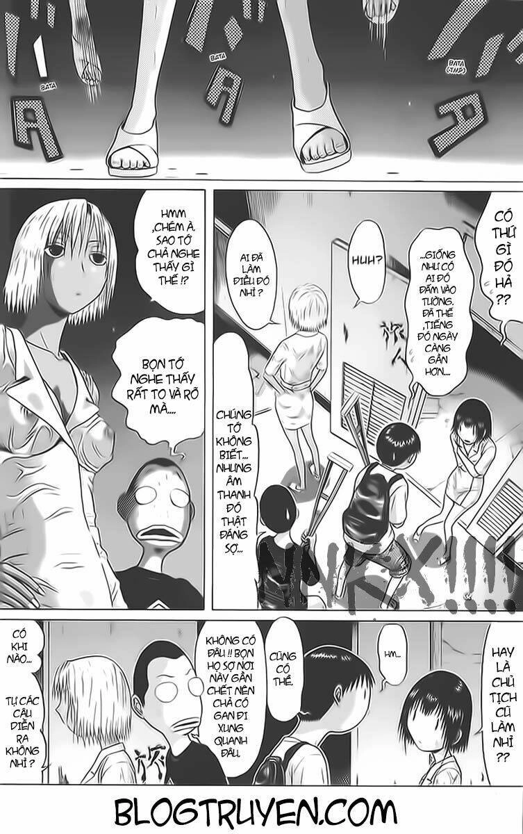 Sundome Chapter 53 - 5