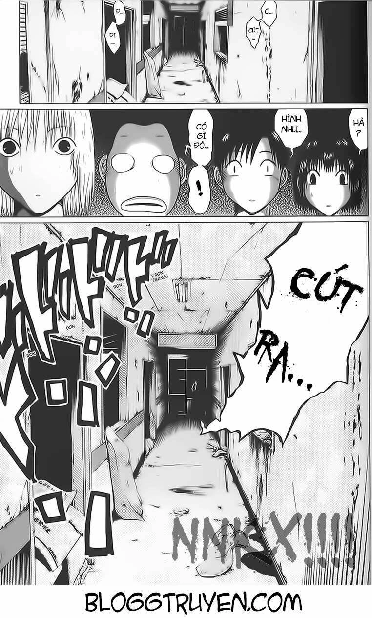 Sundome Chapter 53 - 6