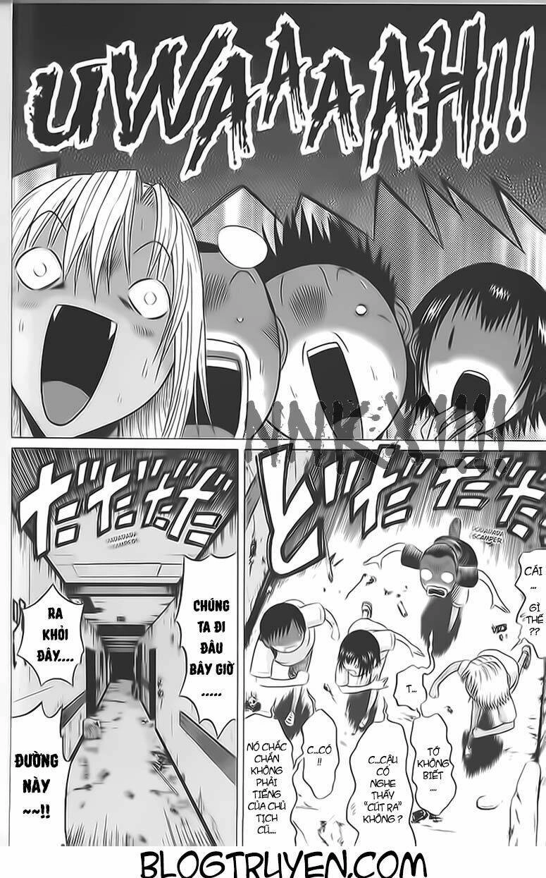 Sundome Chapter 53 - 7