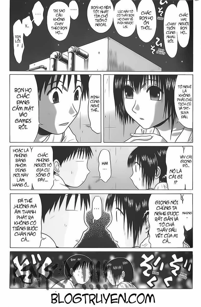 Sundome Chapter 53 - 10