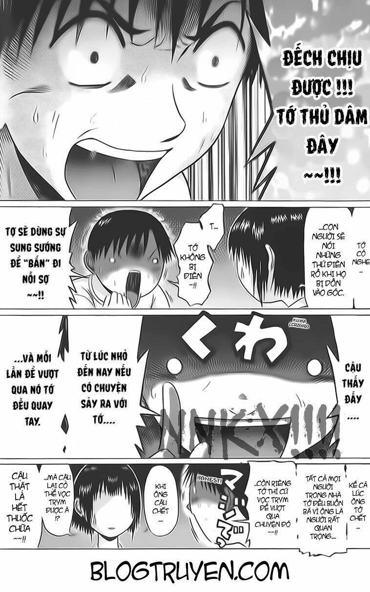 Sundome Chapter 53 - 11