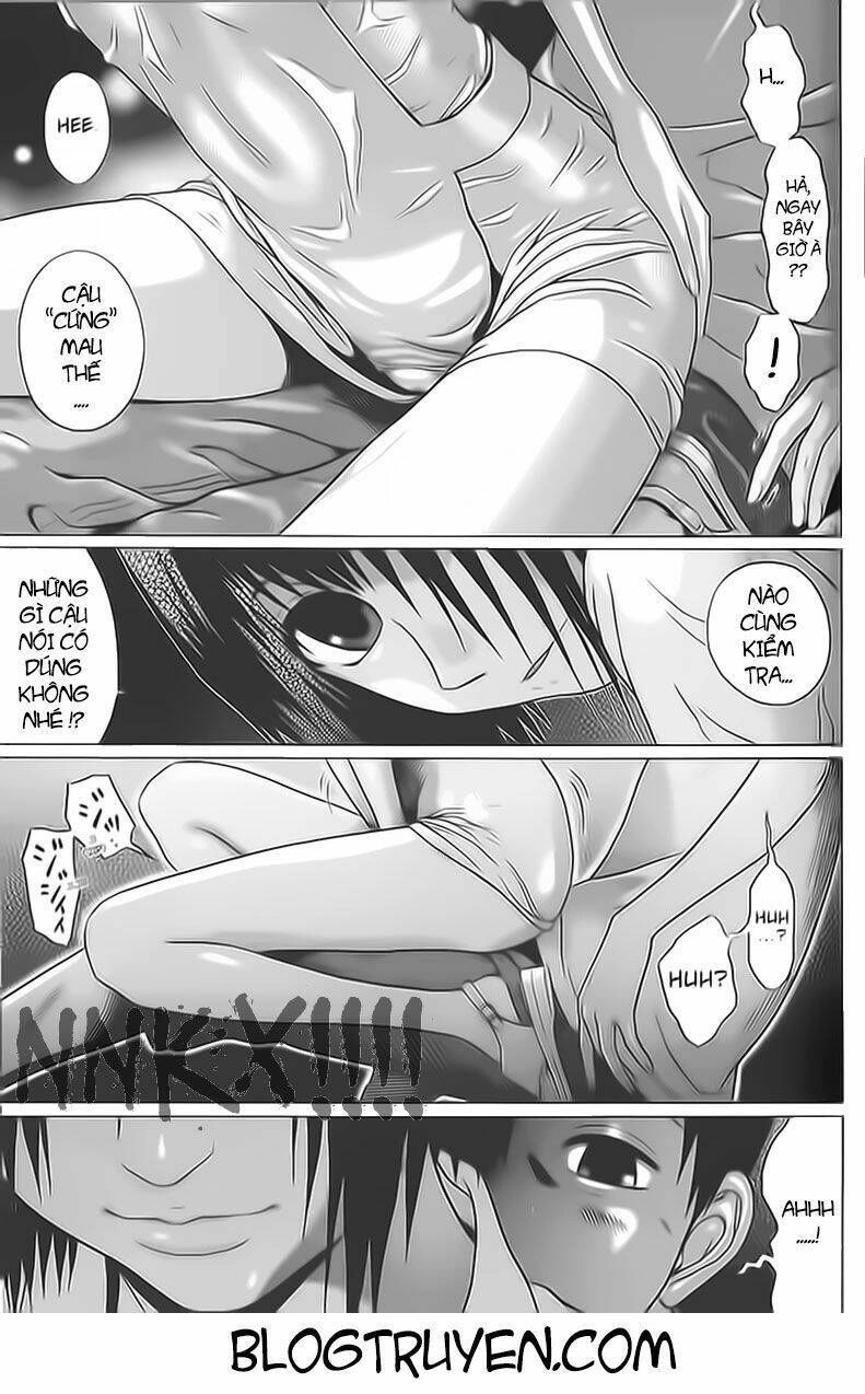 Sundome Chapter 53 - 14