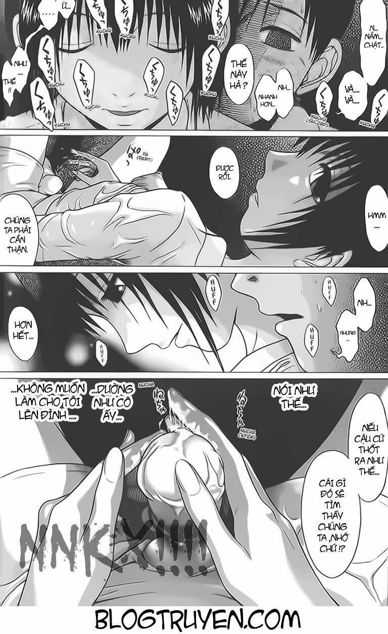 Sundome Chapter 53 - 17