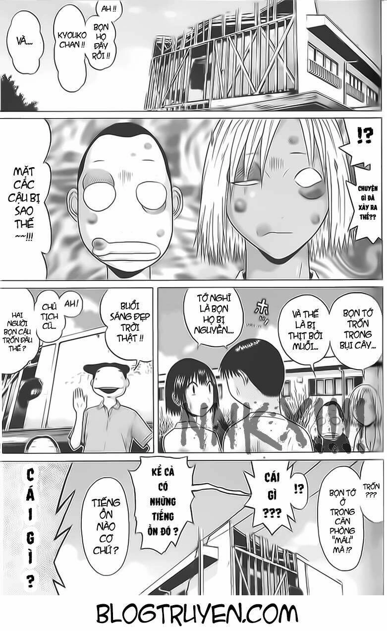 Sundome Chapter 53 - 20