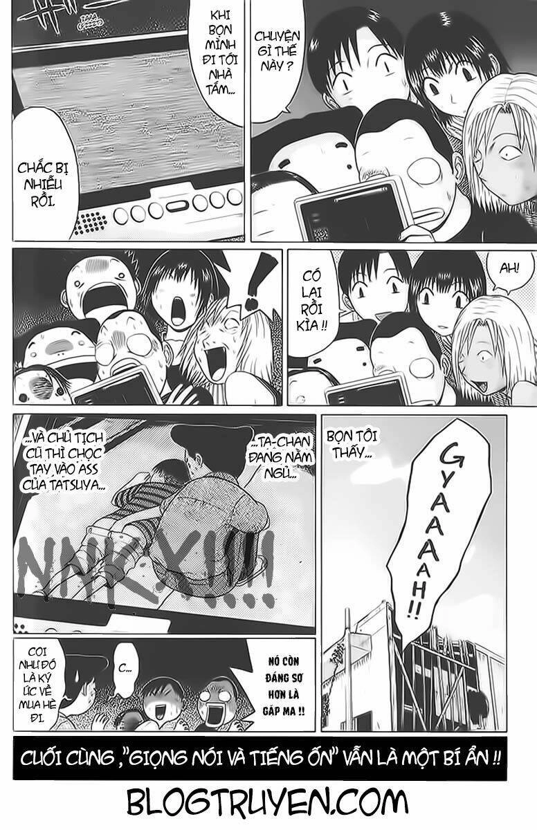 Sundome Chapter 53 - 21