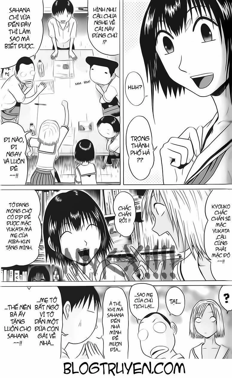 Sundome Chapter 54 - 4