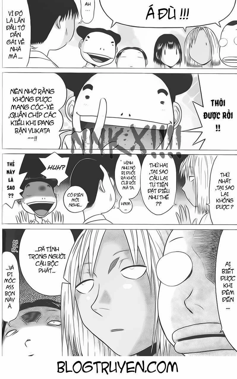 Sundome Chapter 54 - 5