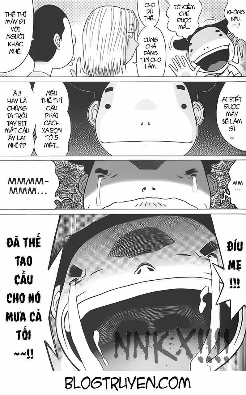 Sundome Chapter 54 - 6