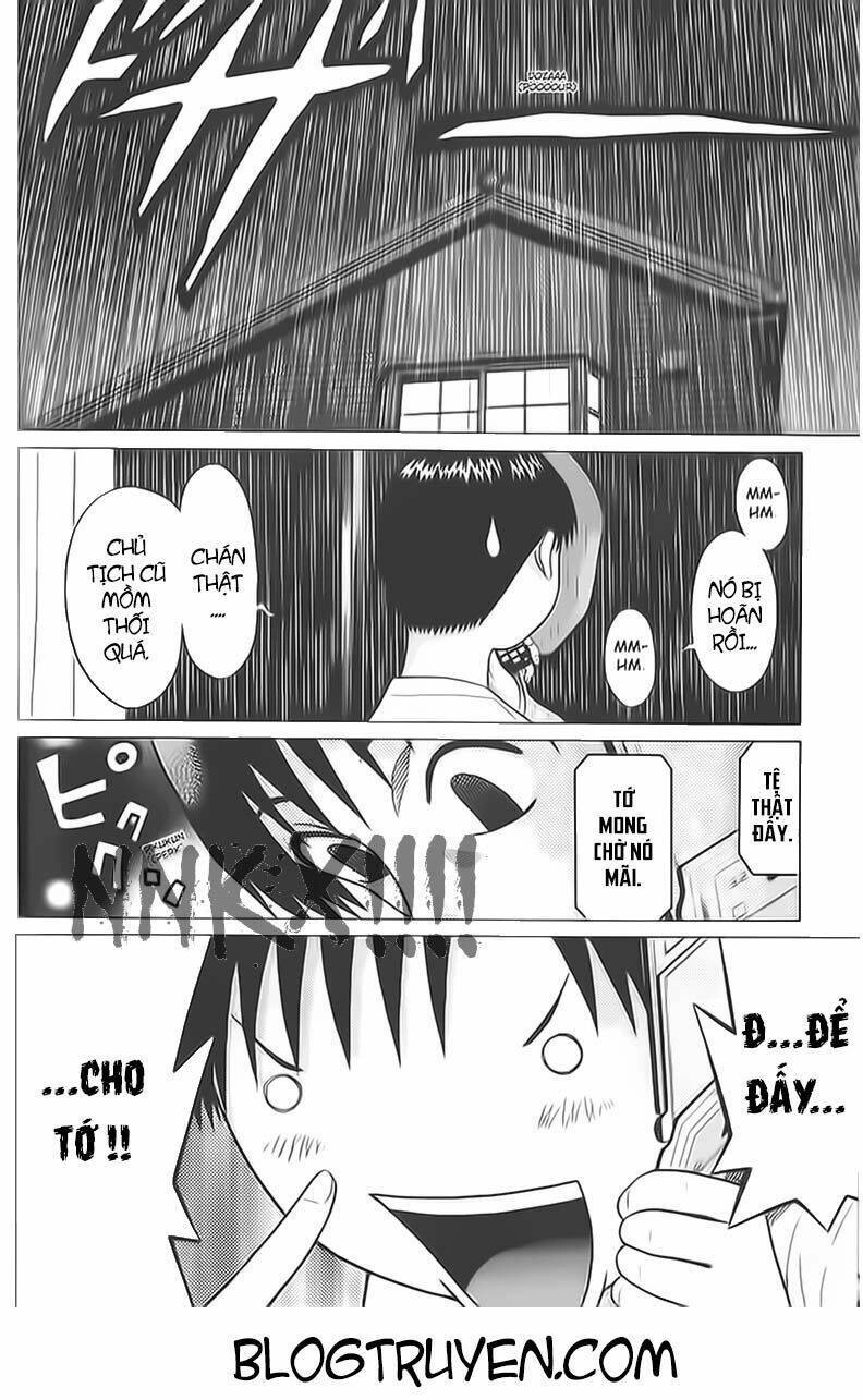 Sundome Chapter 54 - 7