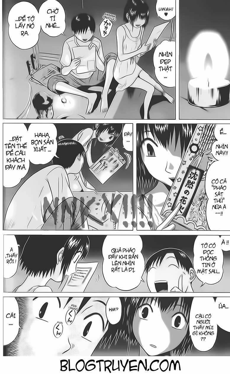 Sundome Chapter 54 - 11