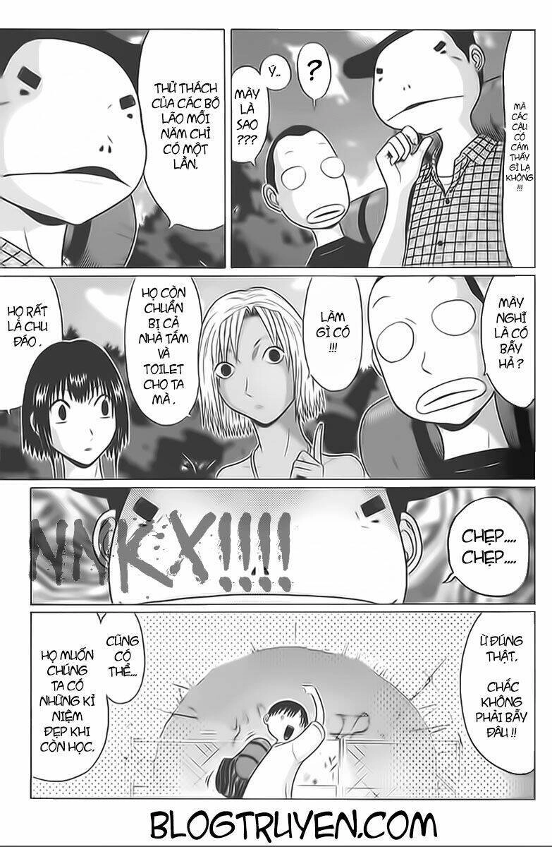 Sundome Chapter 56 - 5