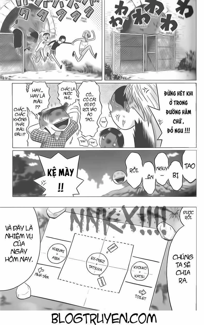 Sundome Chapter 56 - 9