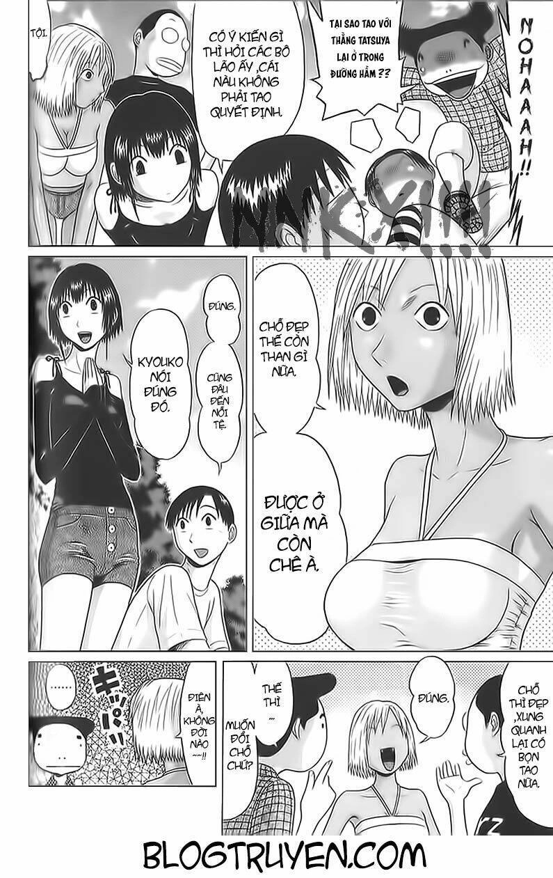 Sundome Chapter 56 - 10