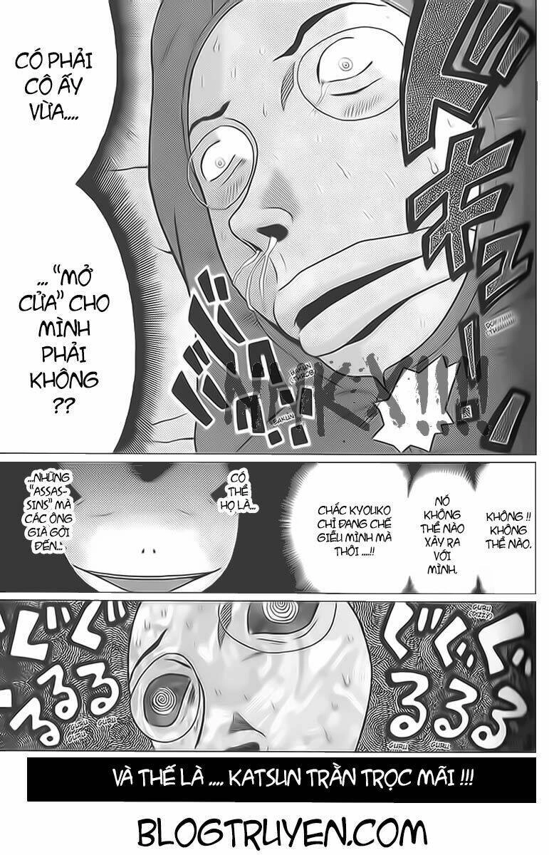 Sundome Chapter 56 - 19