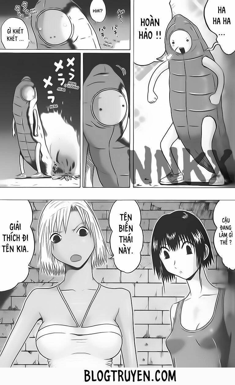 Sundome Chapter 57 - 17