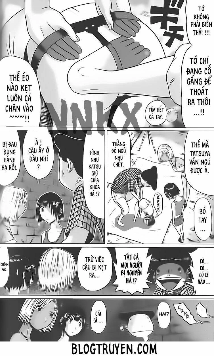 Sundome Chapter 57 - 18