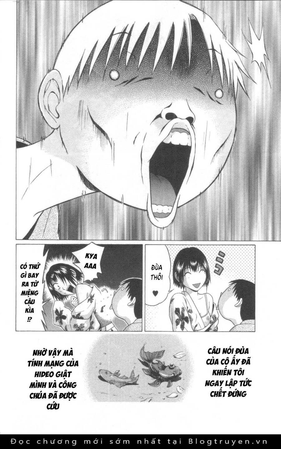 Sundome Chapter 58 - 22