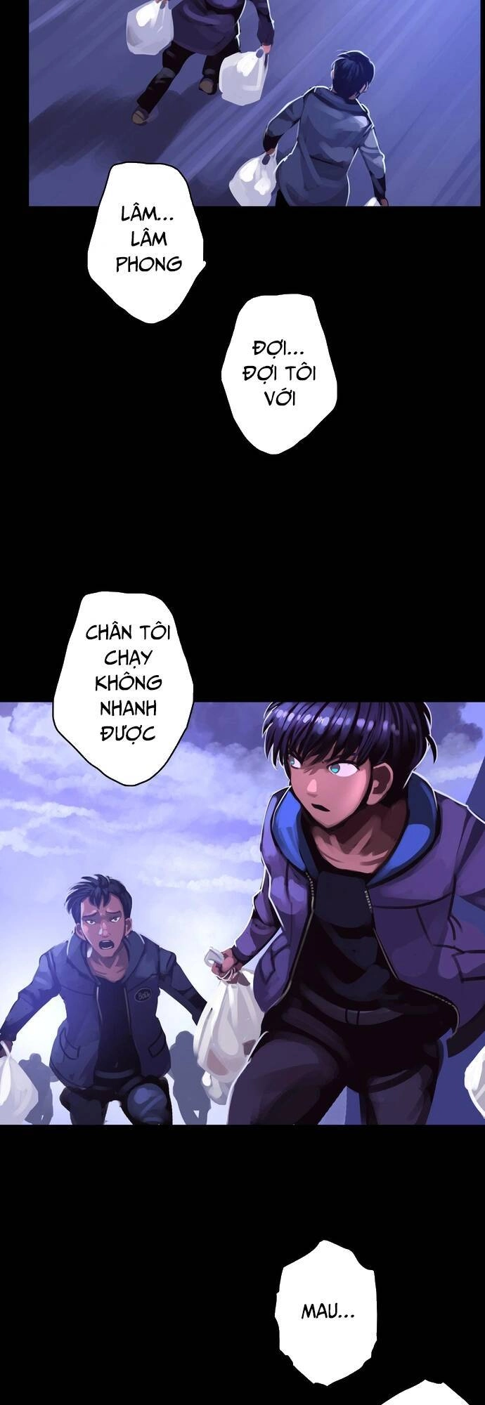 Chỗ Lánh Nạn Của Ta Chỉ Thu Thiếu Mỹ Nữ Chapter 2 - 3