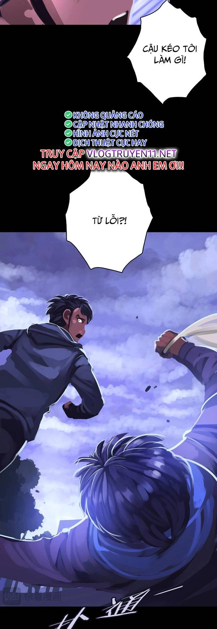 Chỗ Lánh Nạn Của Ta Chỉ Thu Thiếu Mỹ Nữ Chapter 2 - 11