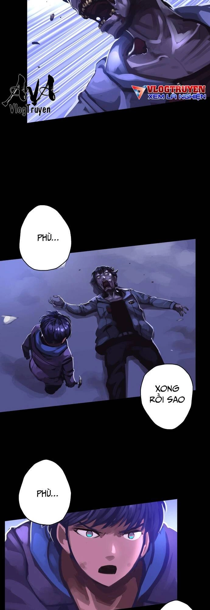 Chỗ Lánh Nạn Của Ta Chỉ Thu Thiếu Mỹ Nữ Chapter 2 - 21