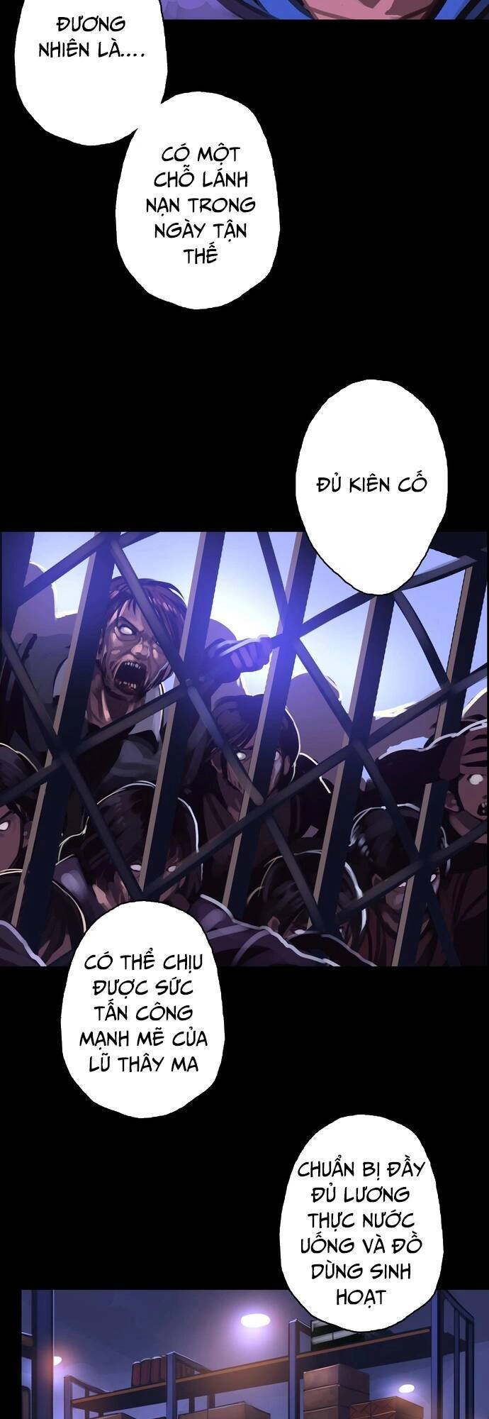 Chỗ Lánh Nạn Của Ta Chỉ Thu Thiếu Mỹ Nữ Chapter 2 - 25