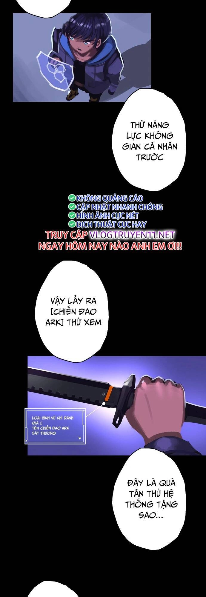 Chỗ Lánh Nạn Của Ta Chỉ Thu Thiếu Mỹ Nữ Chapter 3 - 10