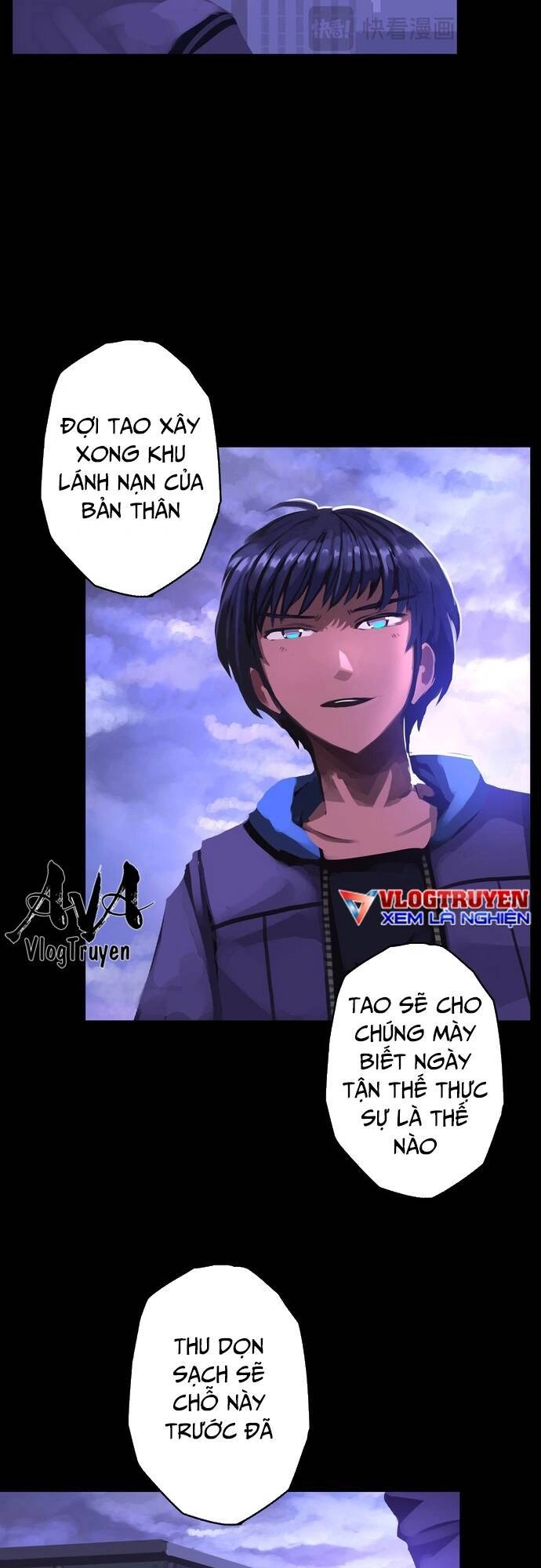 Chỗ Lánh Nạn Của Ta Chỉ Thu Thiếu Mỹ Nữ Chapter 3 - 28