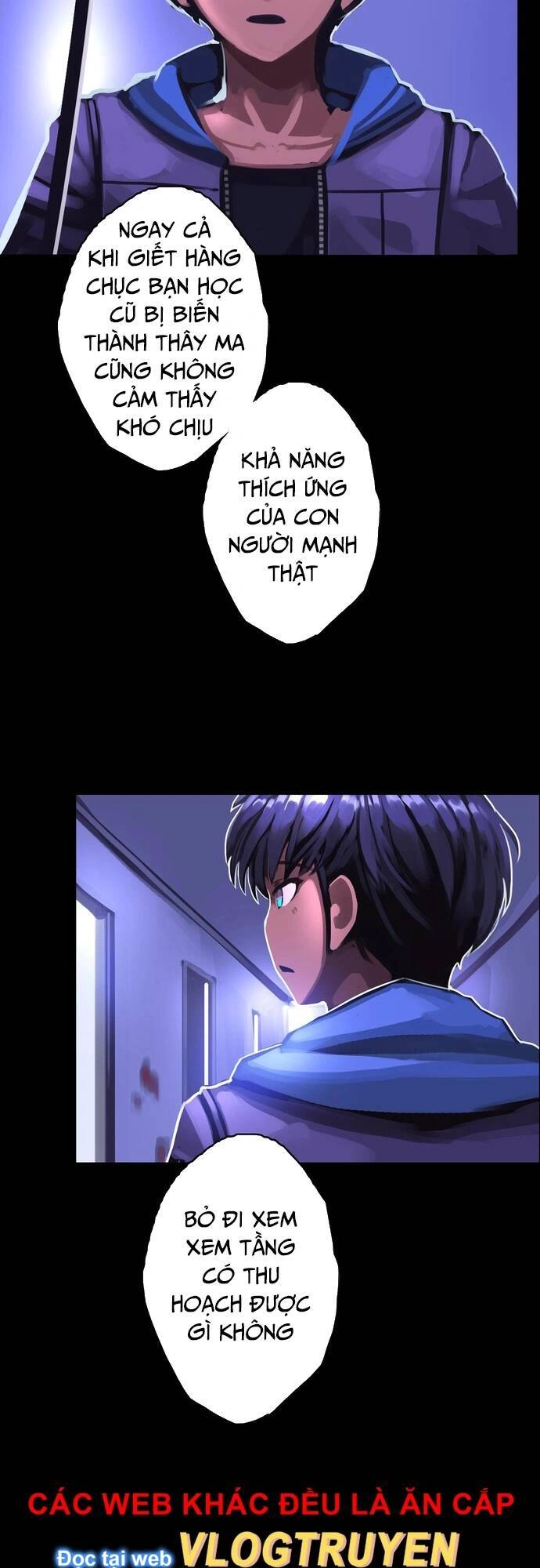 Chỗ Lánh Nạn Của Ta Chỉ Thu Thiếu Mỹ Nữ Chapter 3 - 37