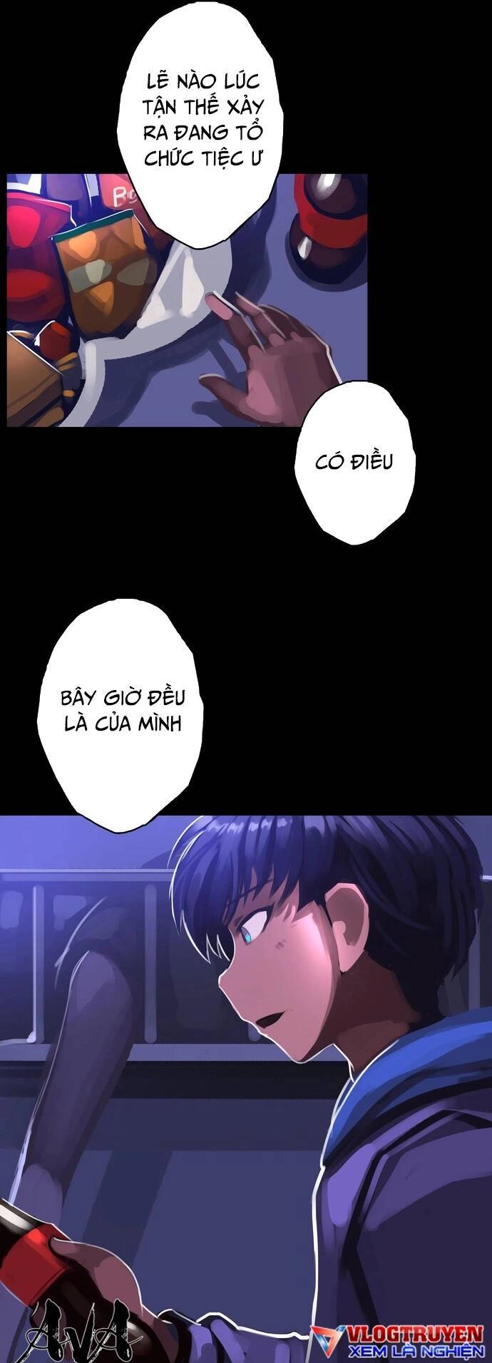 Chỗ Lánh Nạn Của Ta Chỉ Thu Thiếu Mỹ Nữ Chapter 3 - 40