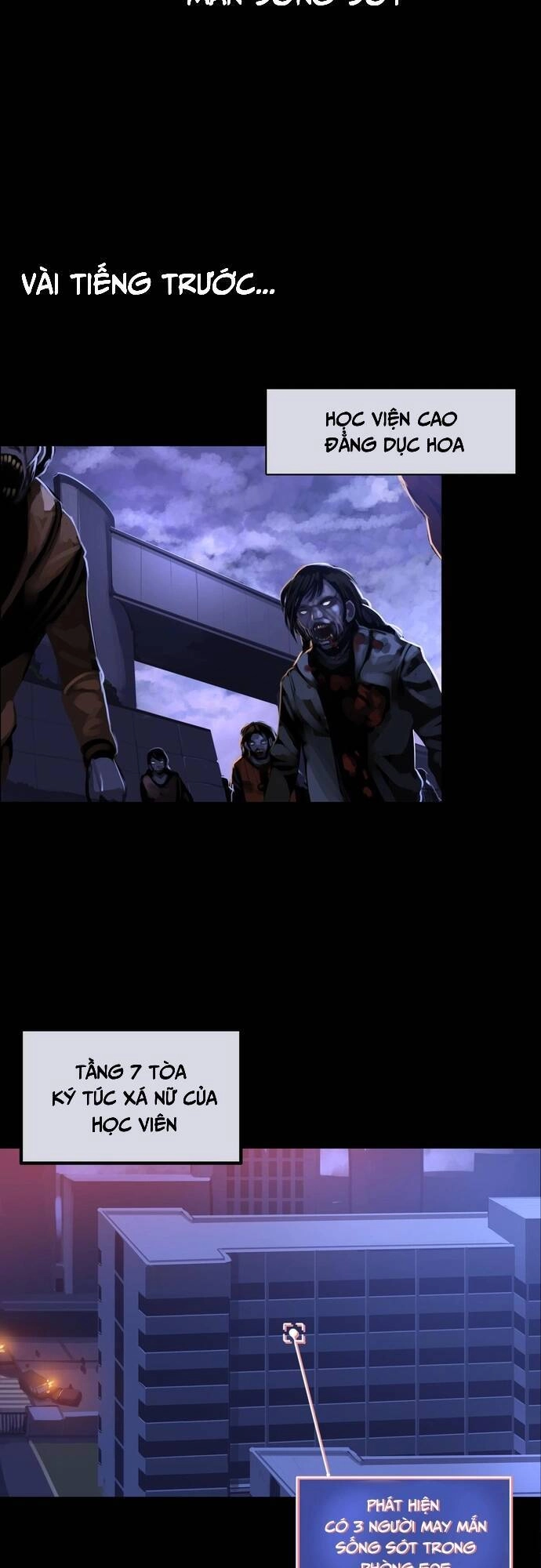 Chỗ Lánh Nạn Của Ta Chỉ Thu Thiếu Mỹ Nữ Chapter 5 - 2