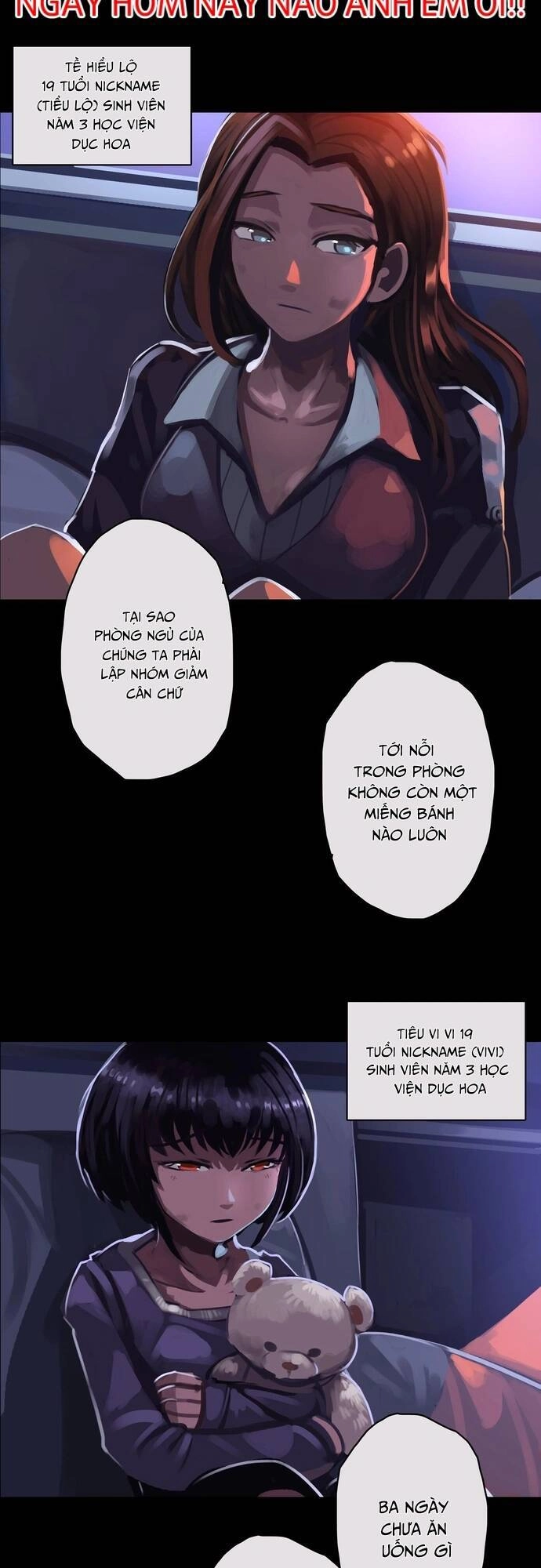 Chỗ Lánh Nạn Của Ta Chỉ Thu Thiếu Mỹ Nữ Chapter 5 - 5