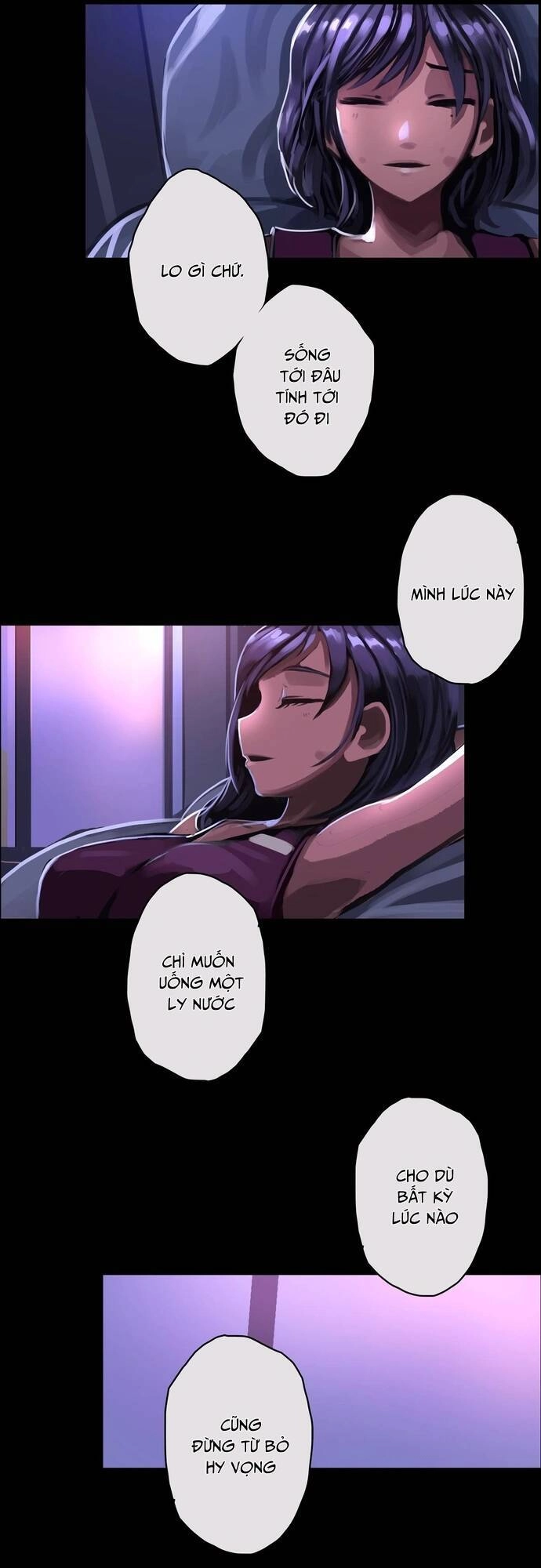 Chỗ Lánh Nạn Của Ta Chỉ Thu Thiếu Mỹ Nữ Chapter 5 - 9