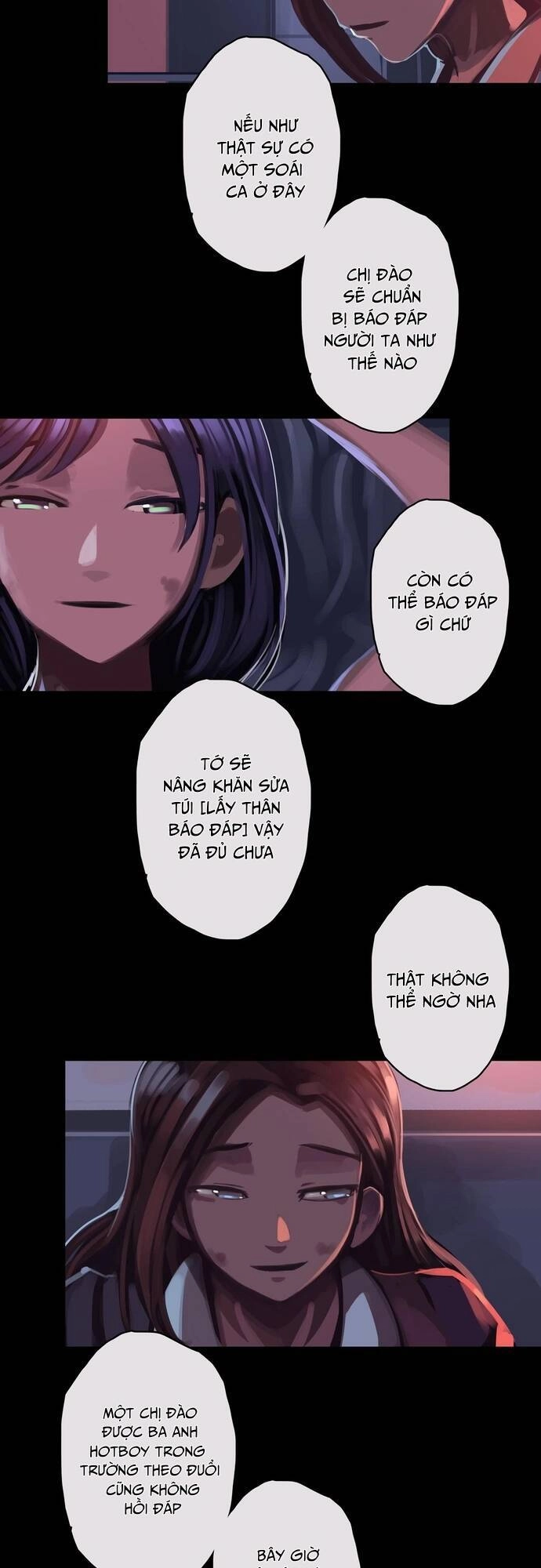 Chỗ Lánh Nạn Của Ta Chỉ Thu Thiếu Mỹ Nữ Chapter 5 - 11