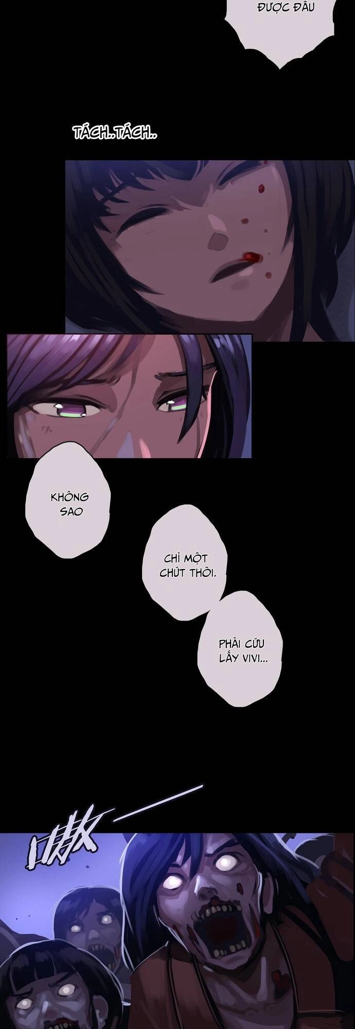 Chỗ Lánh Nạn Của Ta Chỉ Thu Thiếu Mỹ Nữ Chapter 5 - 18