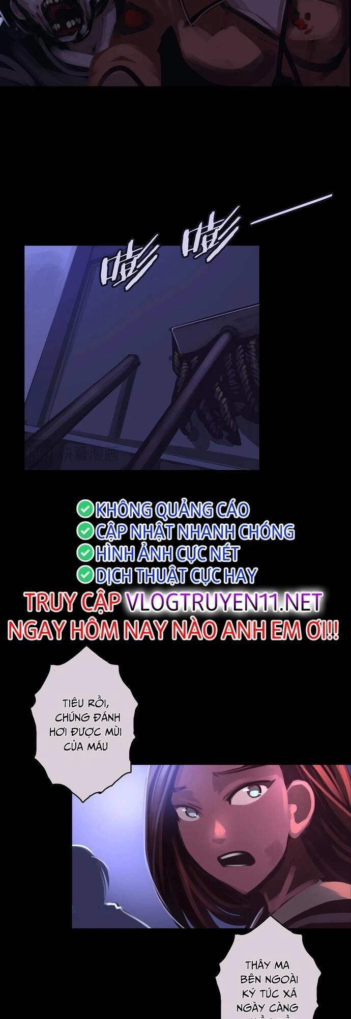 Chỗ Lánh Nạn Của Ta Chỉ Thu Thiếu Mỹ Nữ Chapter 5 - 19