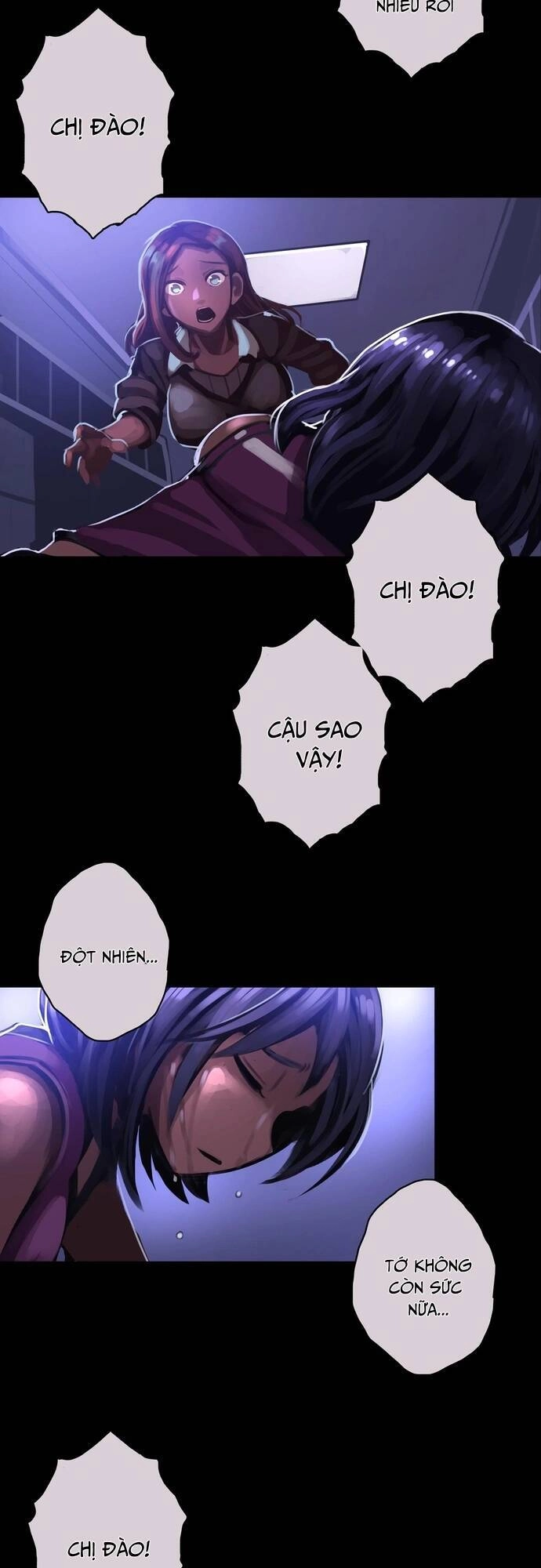 Chỗ Lánh Nạn Của Ta Chỉ Thu Thiếu Mỹ Nữ Chapter 5 - 20