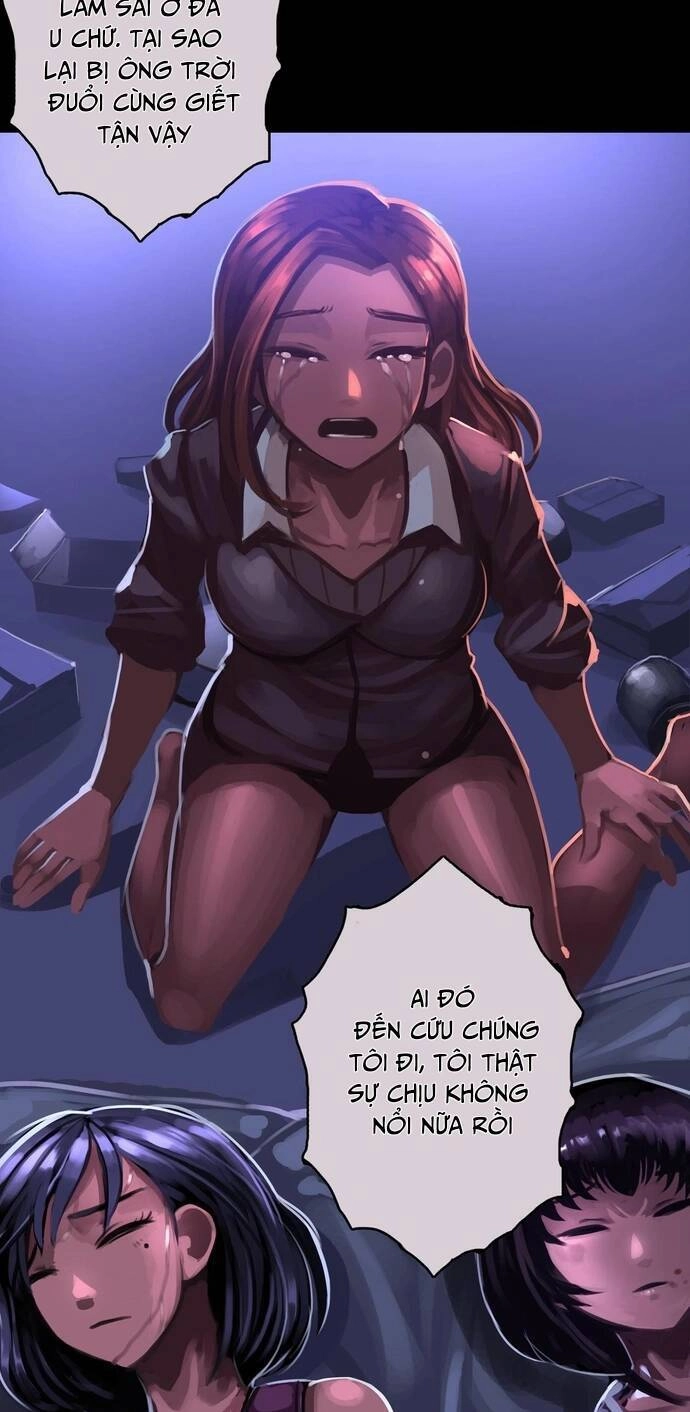 Chỗ Lánh Nạn Của Ta Chỉ Thu Thiếu Mỹ Nữ Chapter 5 - 23