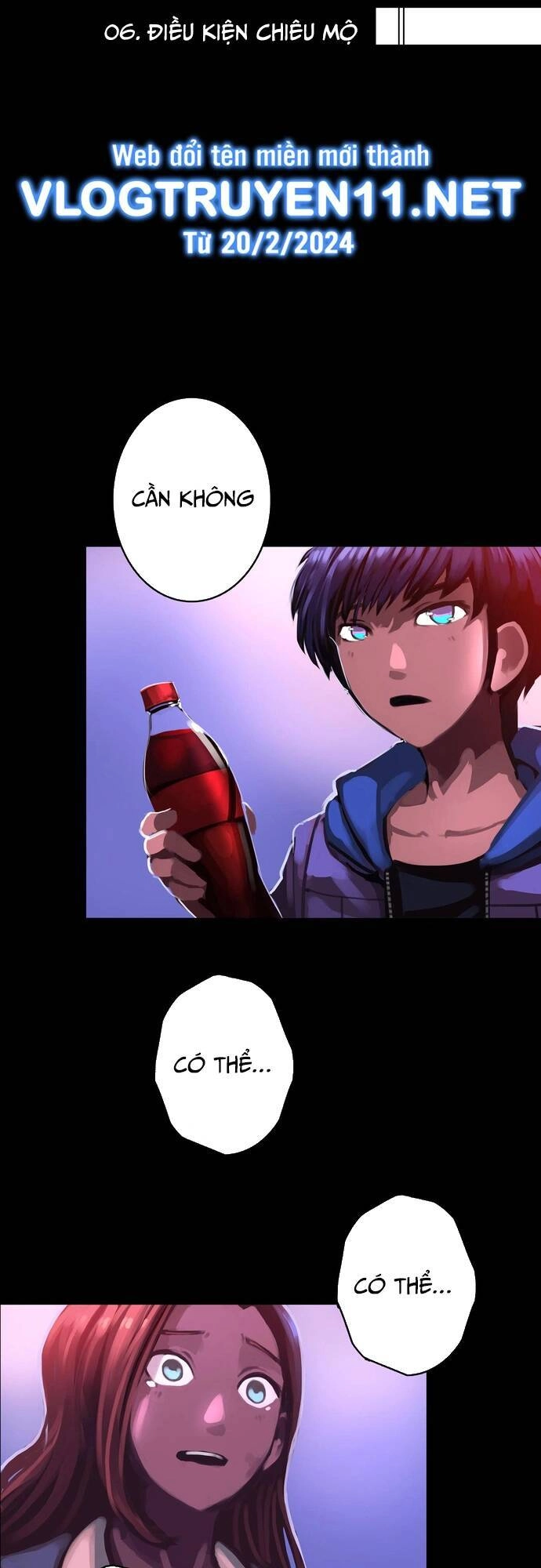 Chỗ Lánh Nạn Của Ta Chỉ Thu Thiếu Mỹ Nữ Chapter 6 - 2