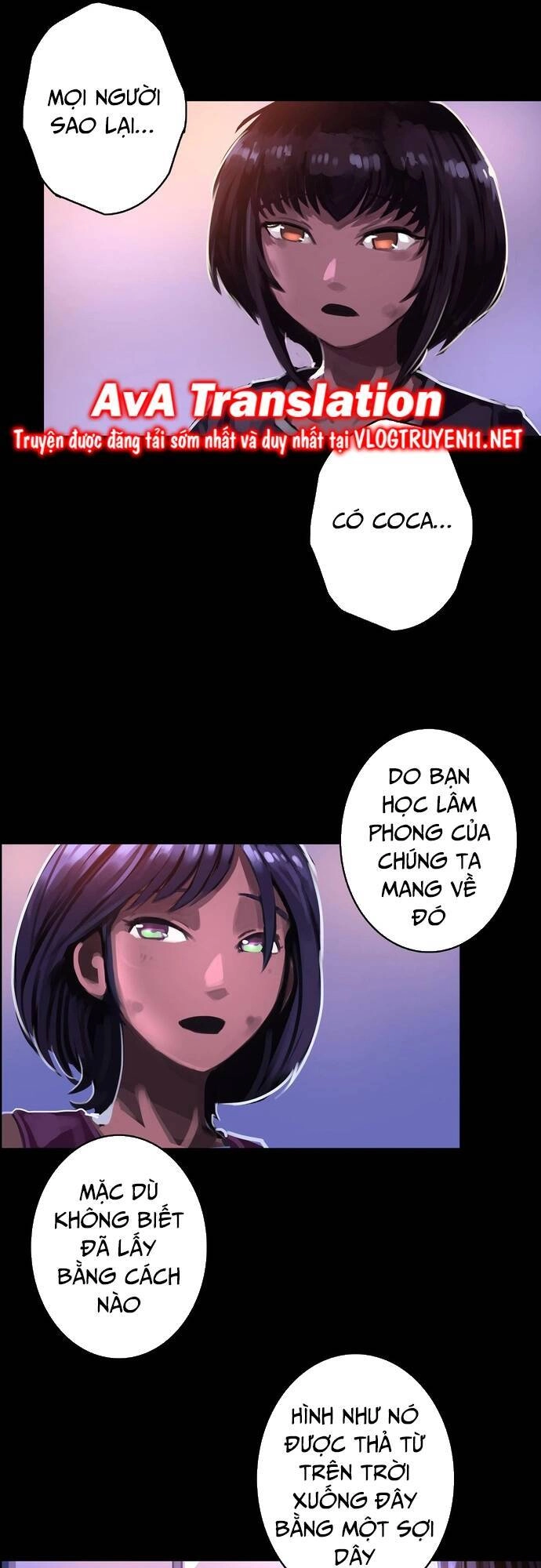 Chỗ Lánh Nạn Của Ta Chỉ Thu Thiếu Mỹ Nữ Chapter 6 - 9