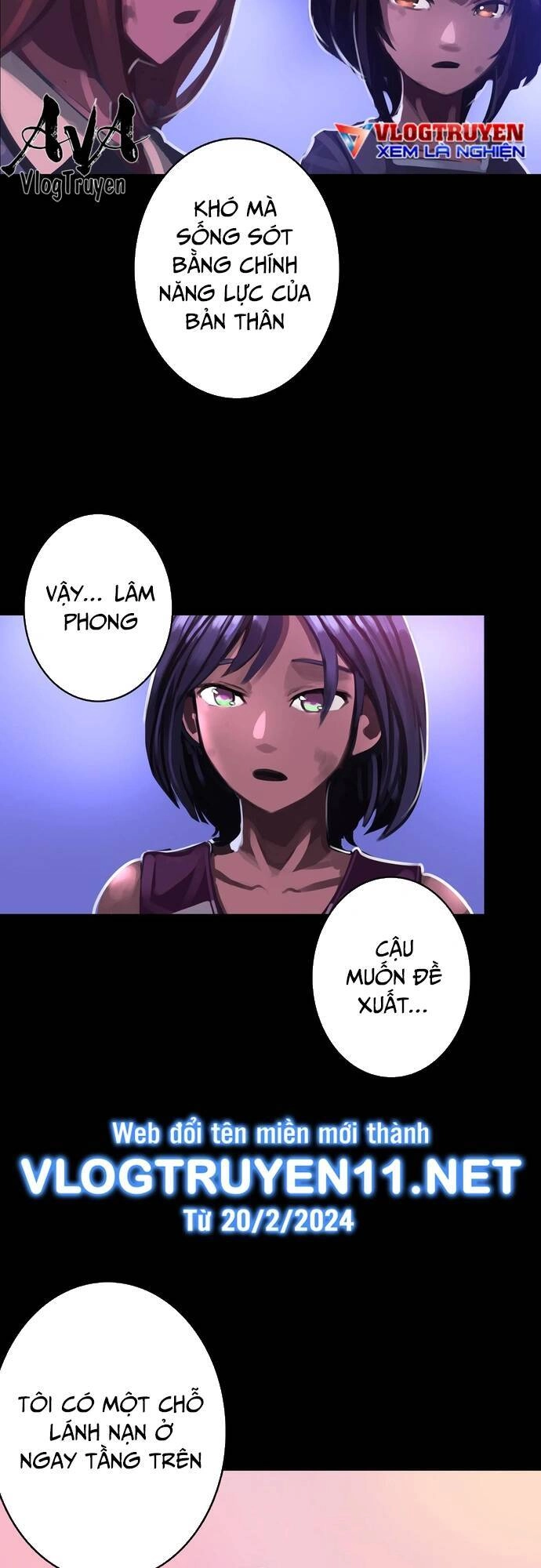 Chỗ Lánh Nạn Của Ta Chỉ Thu Thiếu Mỹ Nữ Chapter 6 - 12