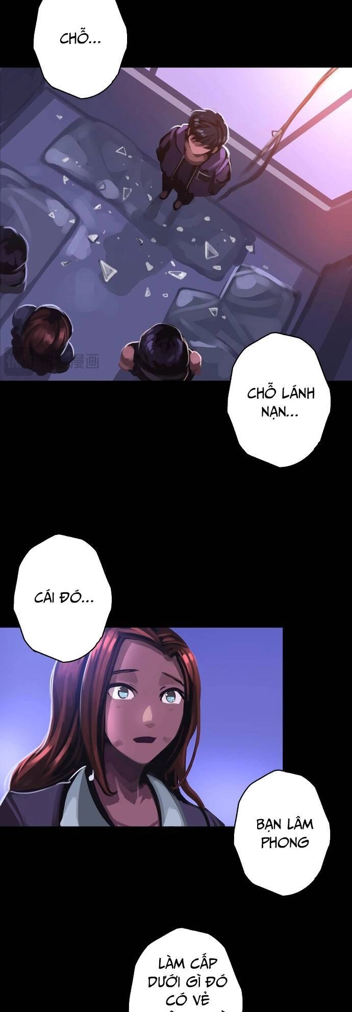 Chỗ Lánh Nạn Của Ta Chỉ Thu Thiếu Mỹ Nữ Chapter 6 - 14